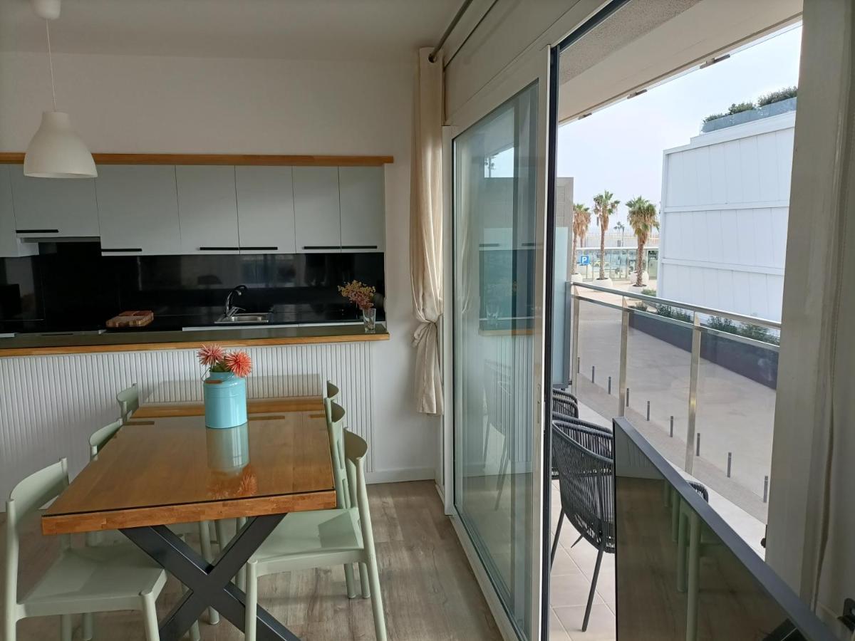 Gran Apartmento Playa بادالونا المظهر الخارجي الصورة
