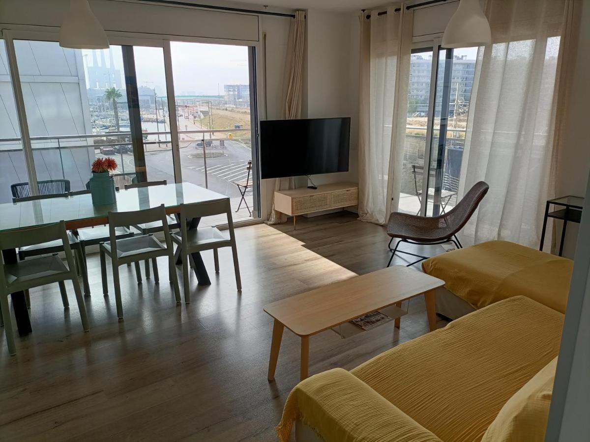 Gran Apartmento Playa بادالونا المظهر الخارجي الصورة