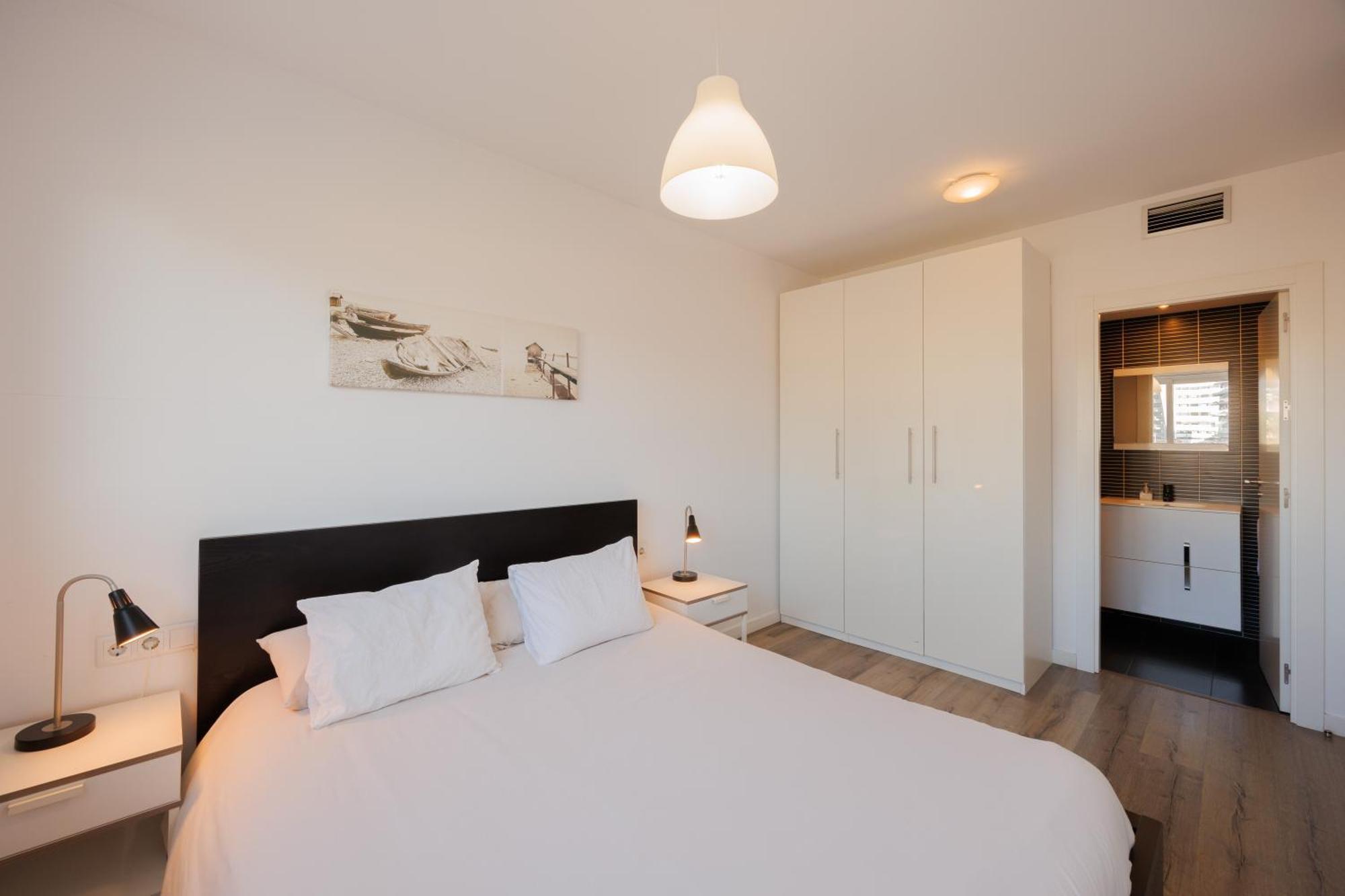 Gran Apartmento Playa بادالونا المظهر الخارجي الصورة