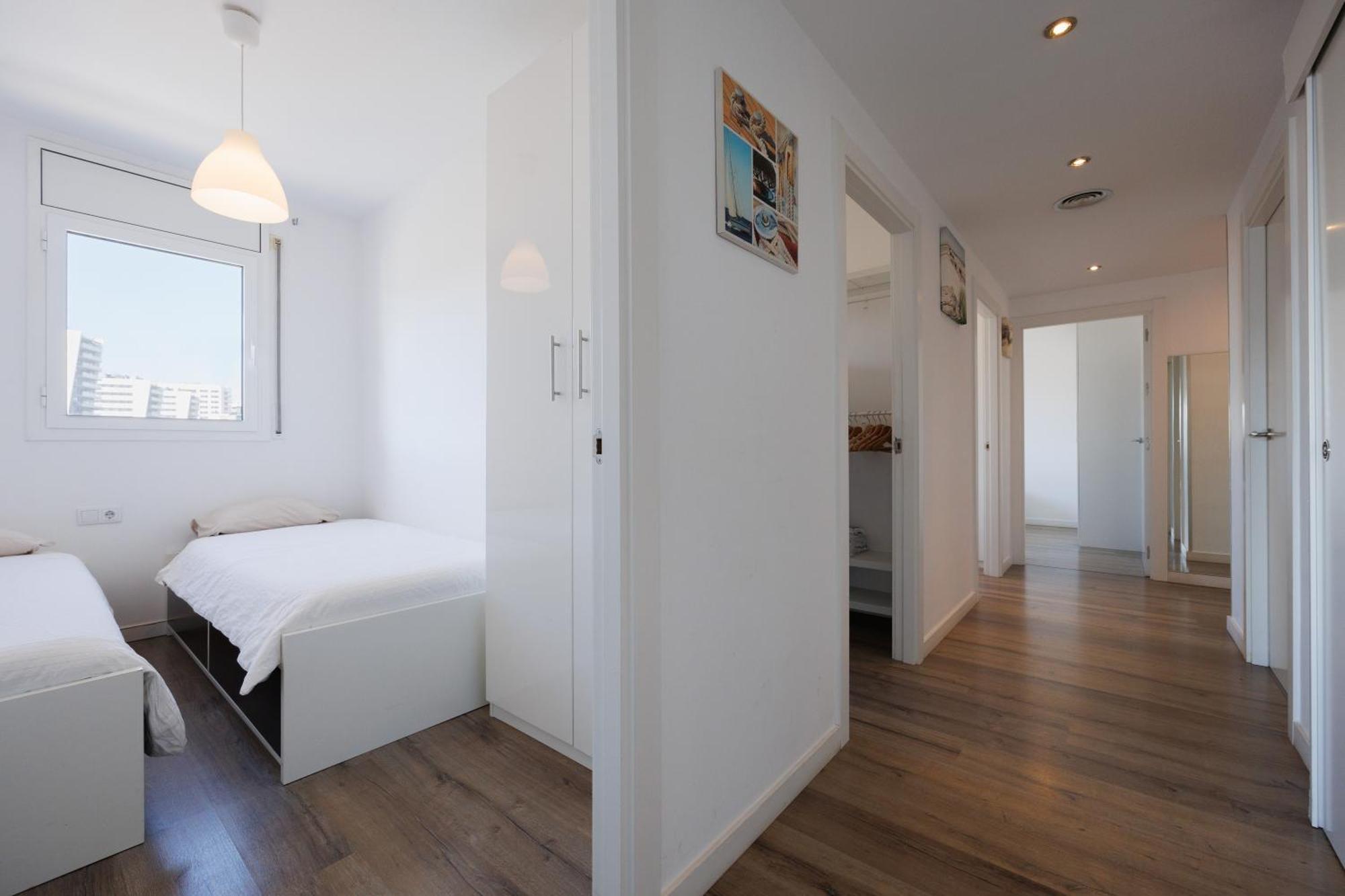 Gran Apartmento Playa بادالونا المظهر الخارجي الصورة