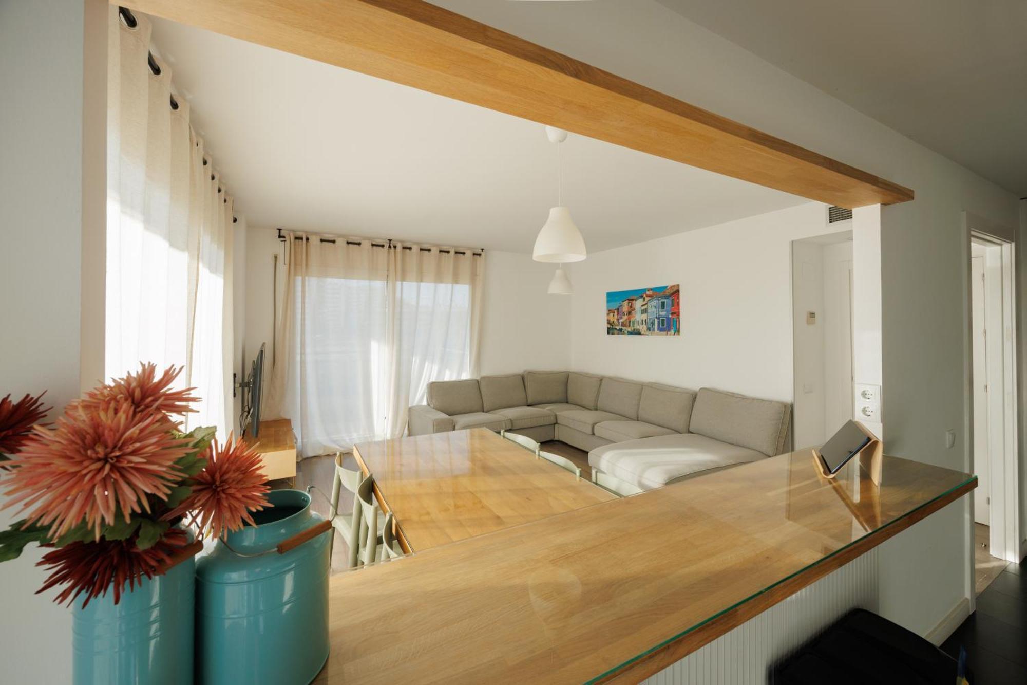 Gran Apartmento Playa بادالونا المظهر الخارجي الصورة
