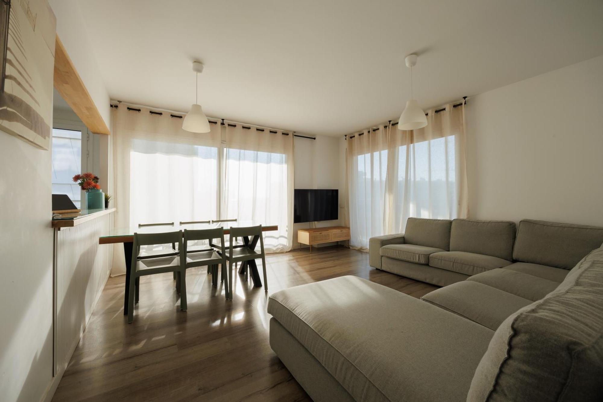 Gran Apartmento Playa بادالونا المظهر الخارجي الصورة