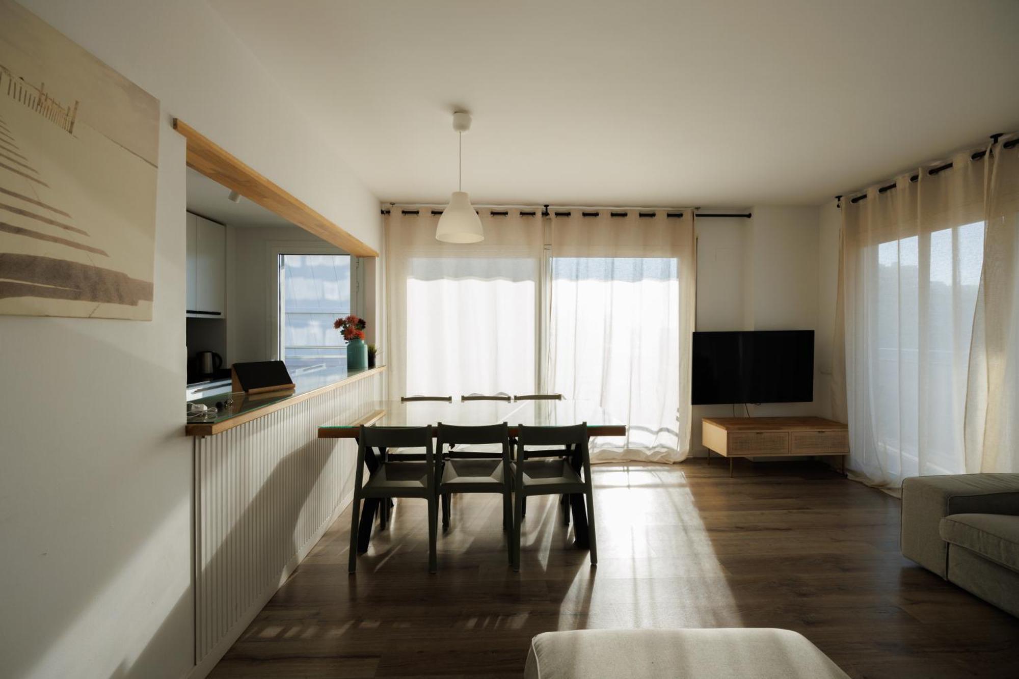 Gran Apartmento Playa بادالونا المظهر الخارجي الصورة