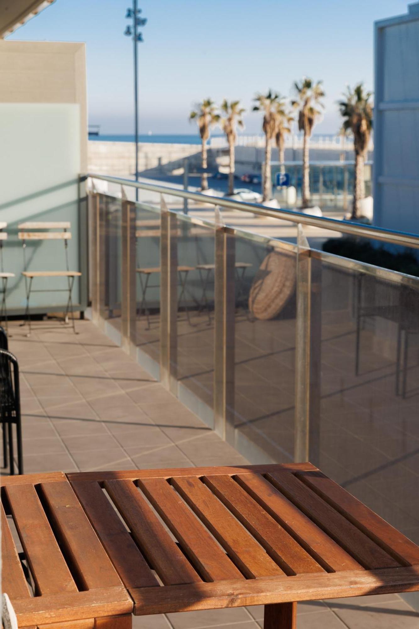 Gran Apartmento Playa بادالونا المظهر الخارجي الصورة